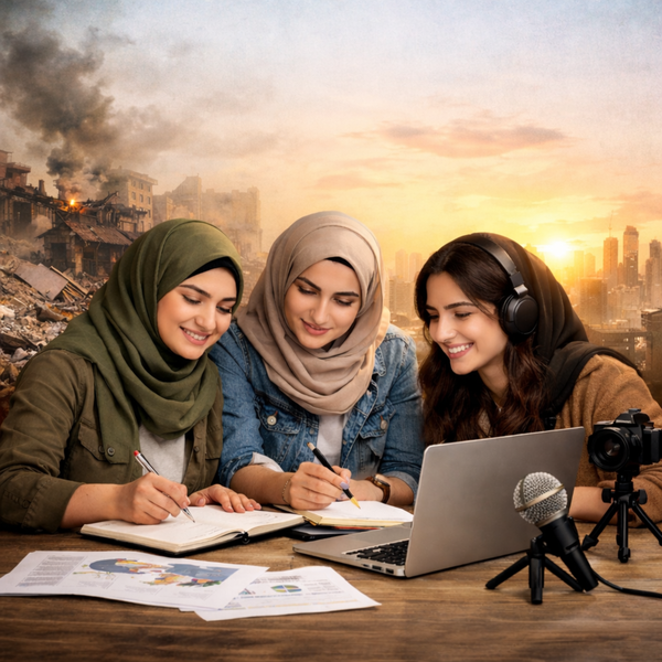 الهام از بحران 