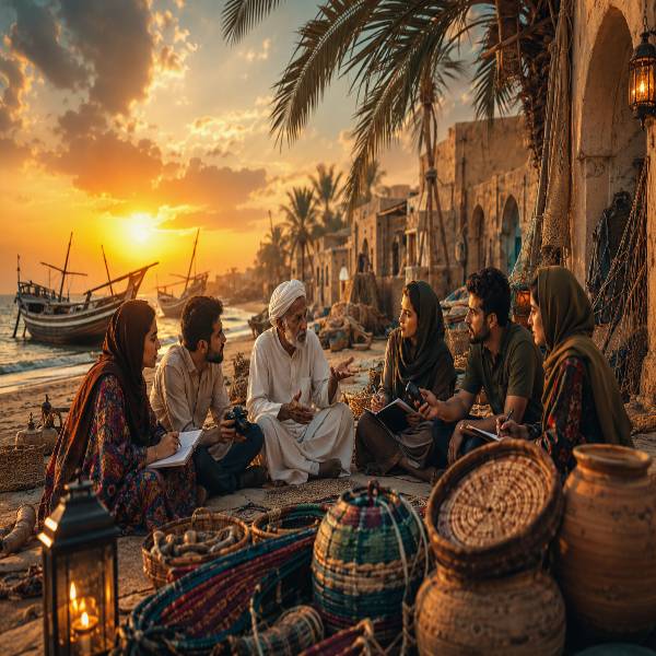 روایت های جنوب