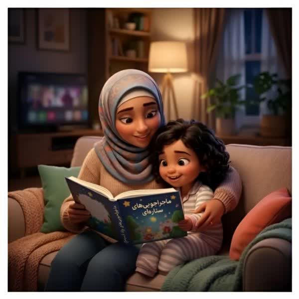 پویش با هم برای کودکان 